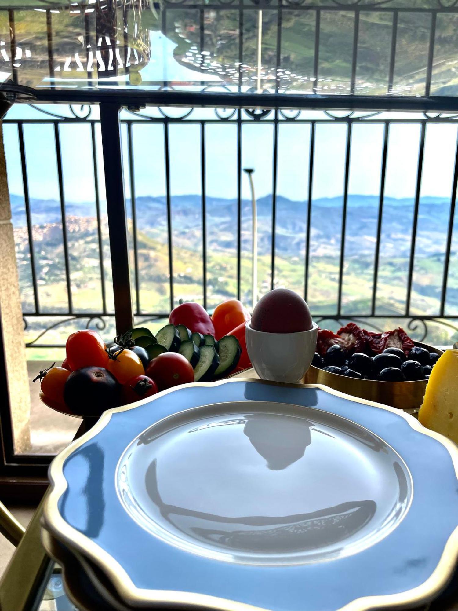 Hotel Dimora Del Duomo Enna Zewnętrze zdjęcie