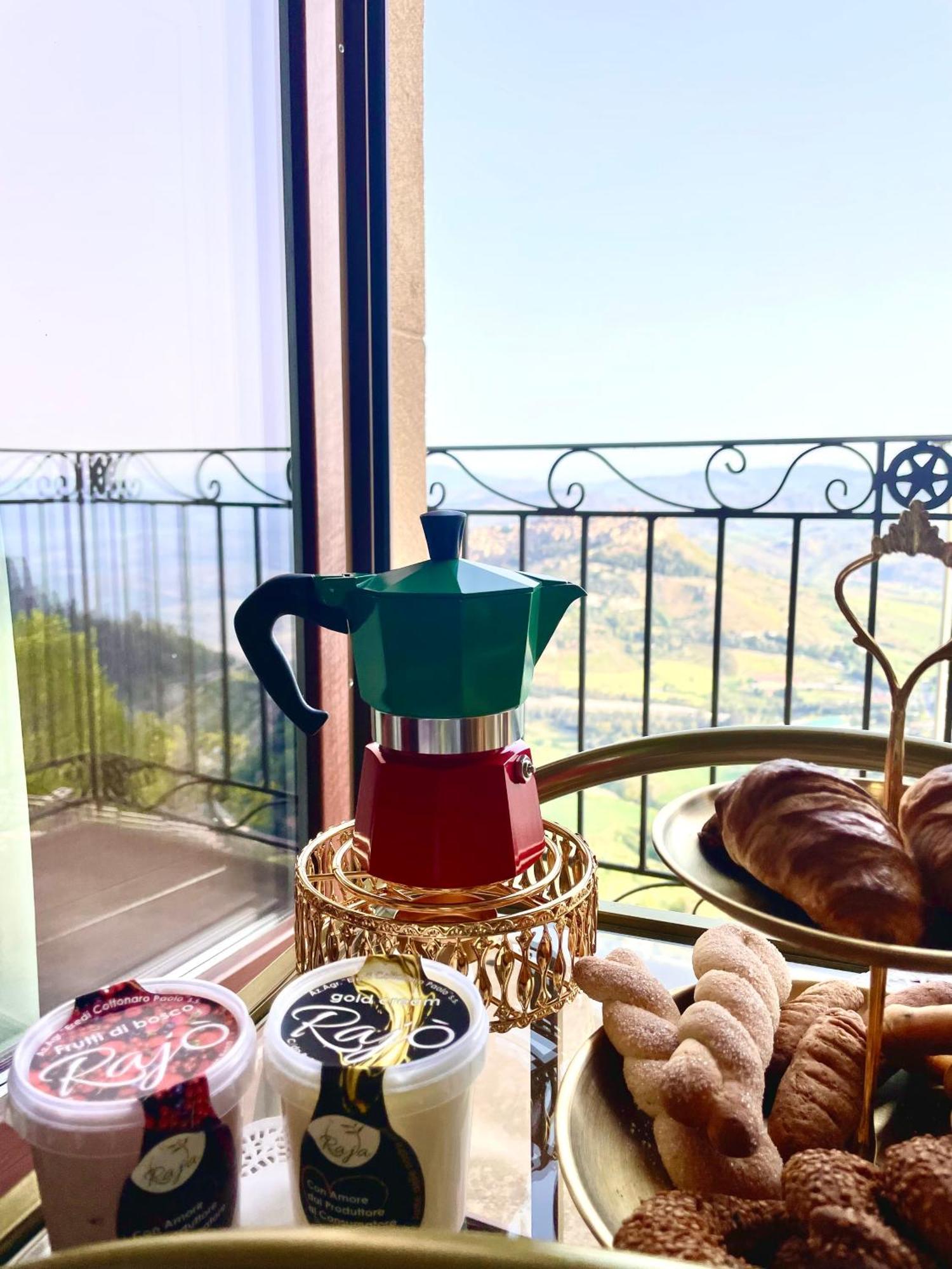 Hotel Dimora Del Duomo Enna Zewnętrze zdjęcie