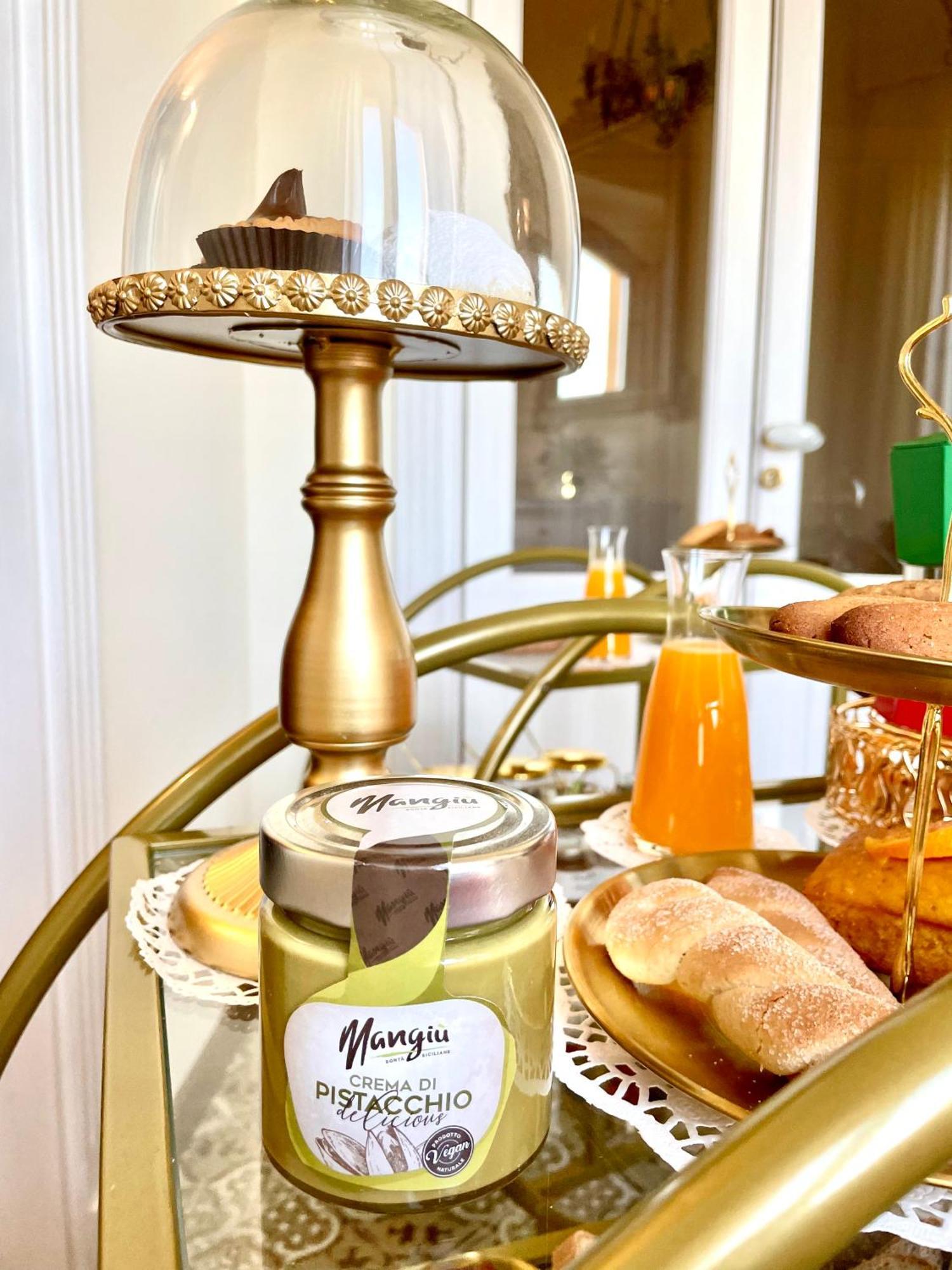 Hotel Dimora Del Duomo Enna Zewnętrze zdjęcie