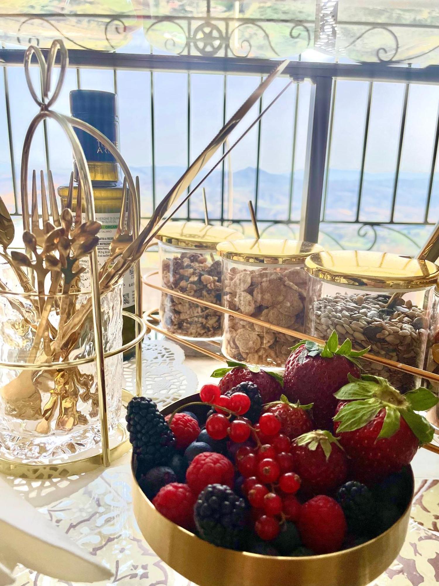 Hotel Dimora Del Duomo Enna Zewnętrze zdjęcie