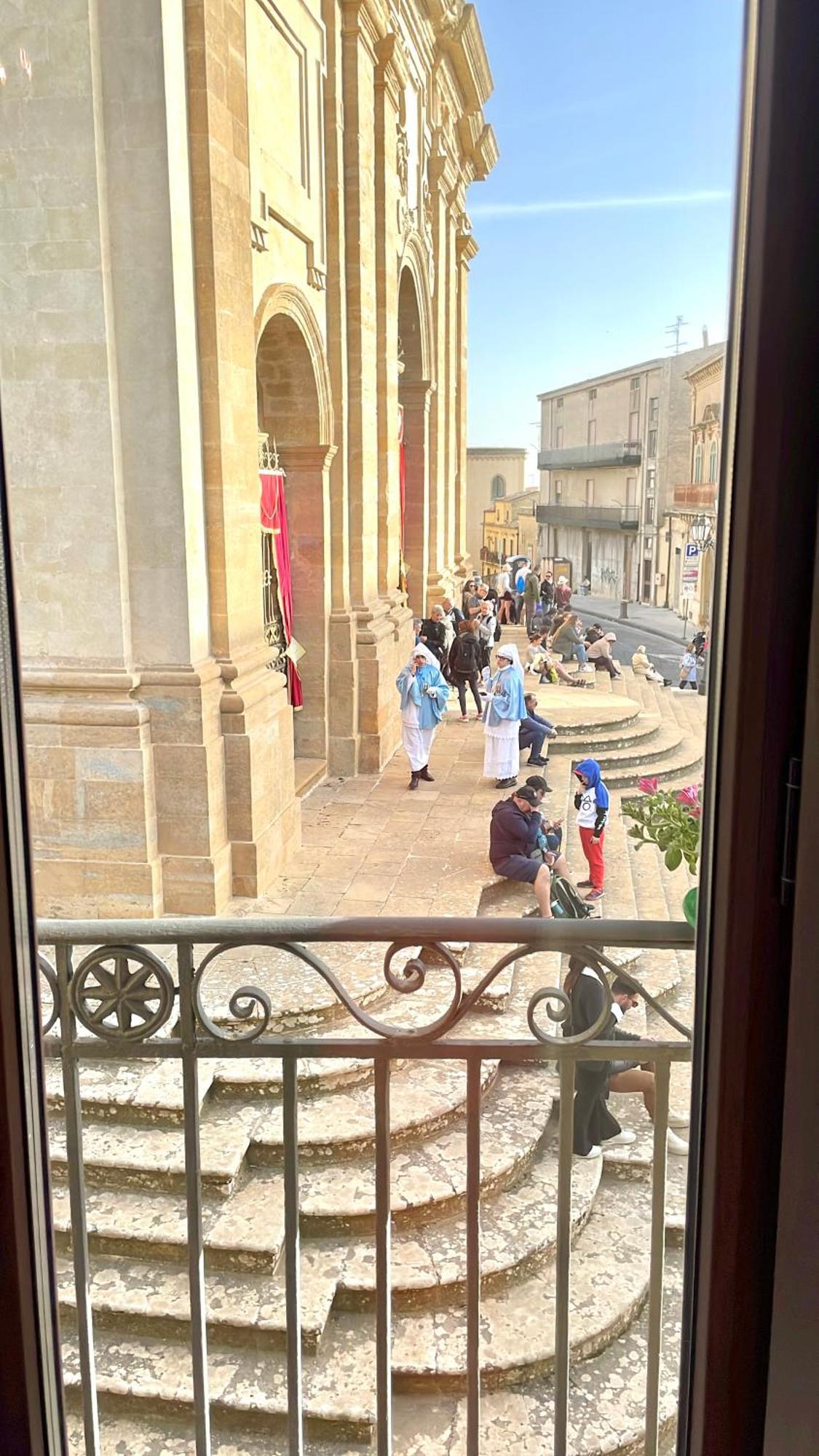 Hotel Dimora Del Duomo Enna Zewnętrze zdjęcie