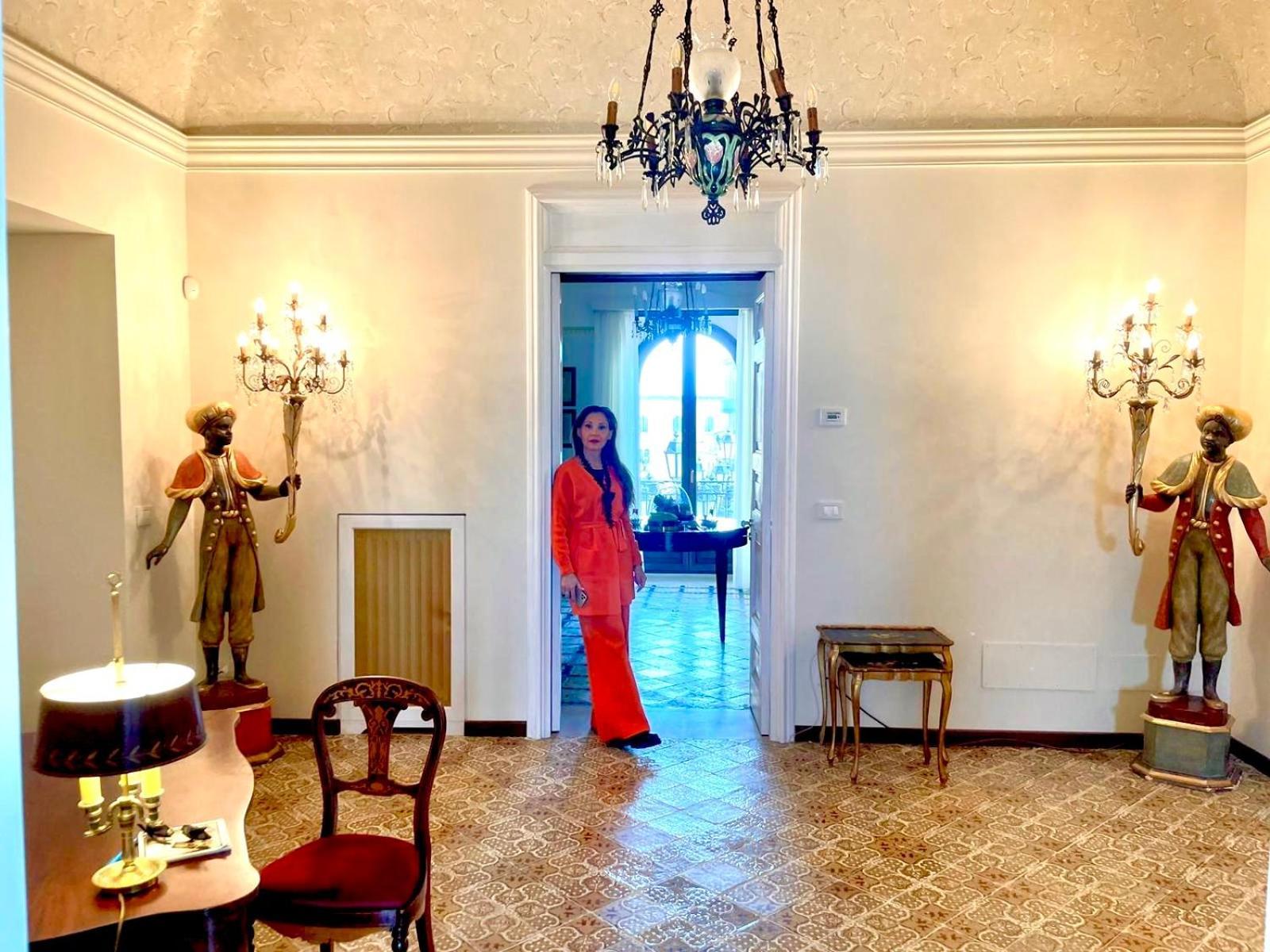 Hotel Dimora Del Duomo Enna Zewnętrze zdjęcie