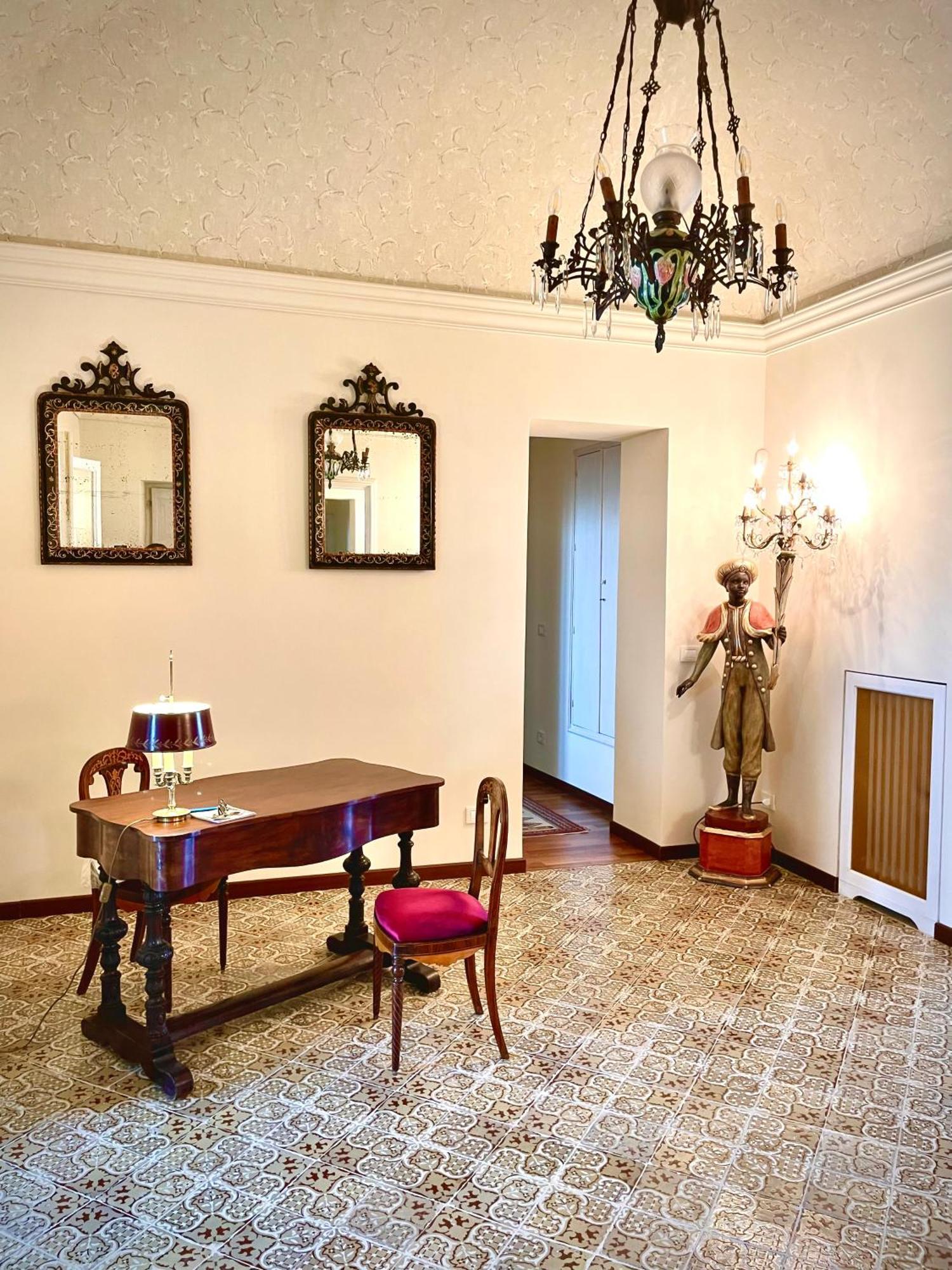 Hotel Dimora Del Duomo Enna Zewnętrze zdjęcie