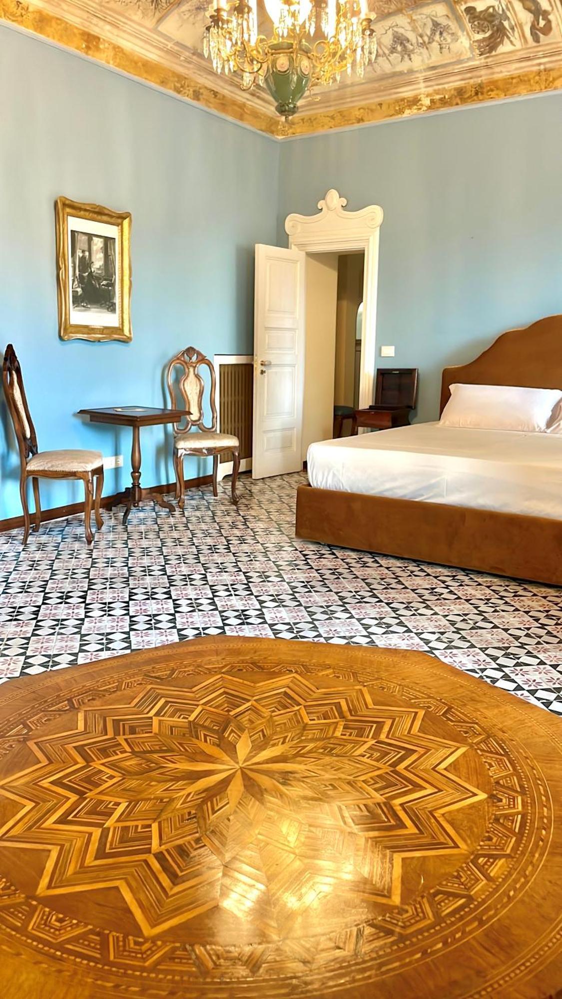 Hotel Dimora Del Duomo Enna Zewnętrze zdjęcie