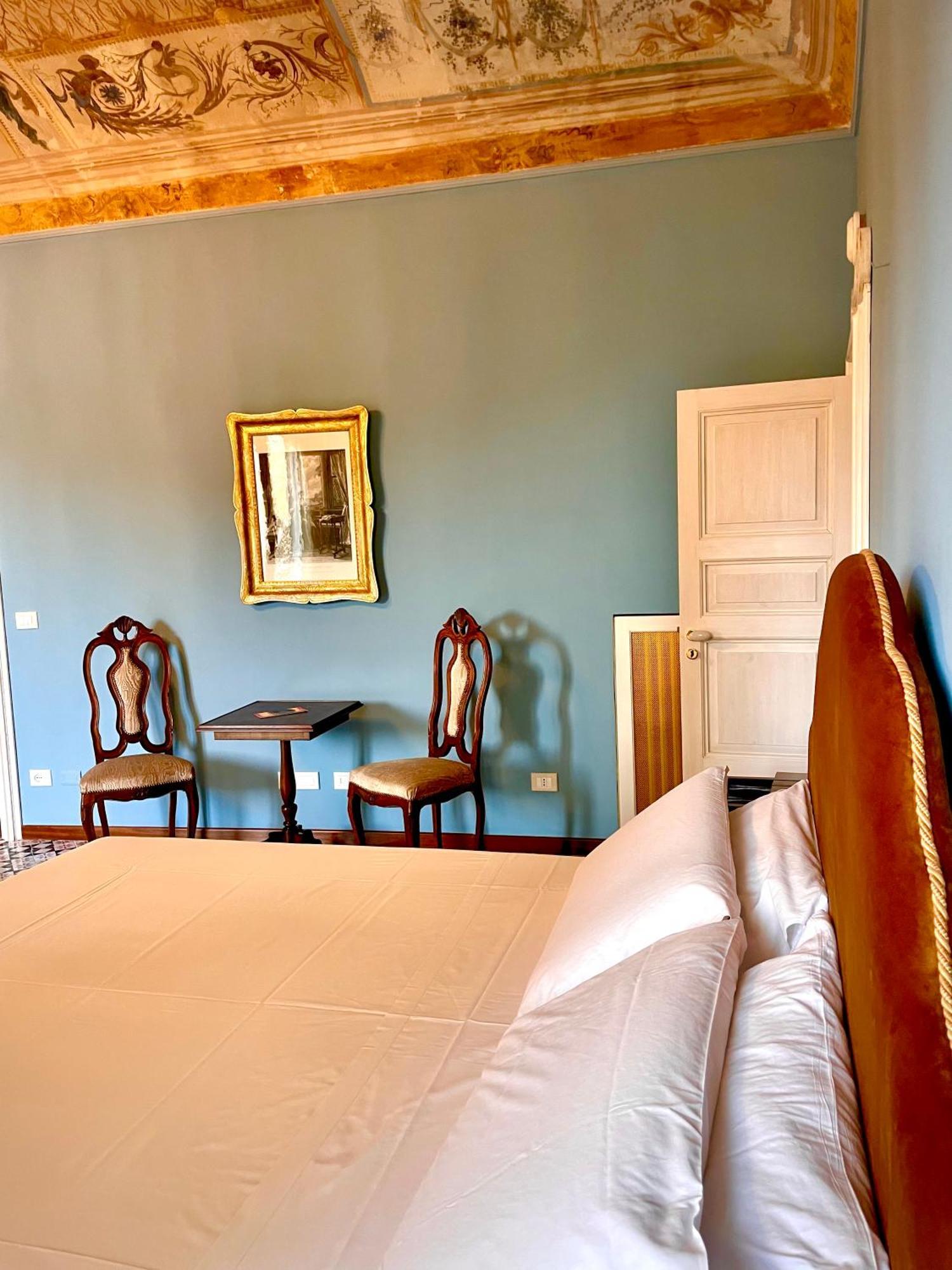 Hotel Dimora Del Duomo Enna Zewnętrze zdjęcie