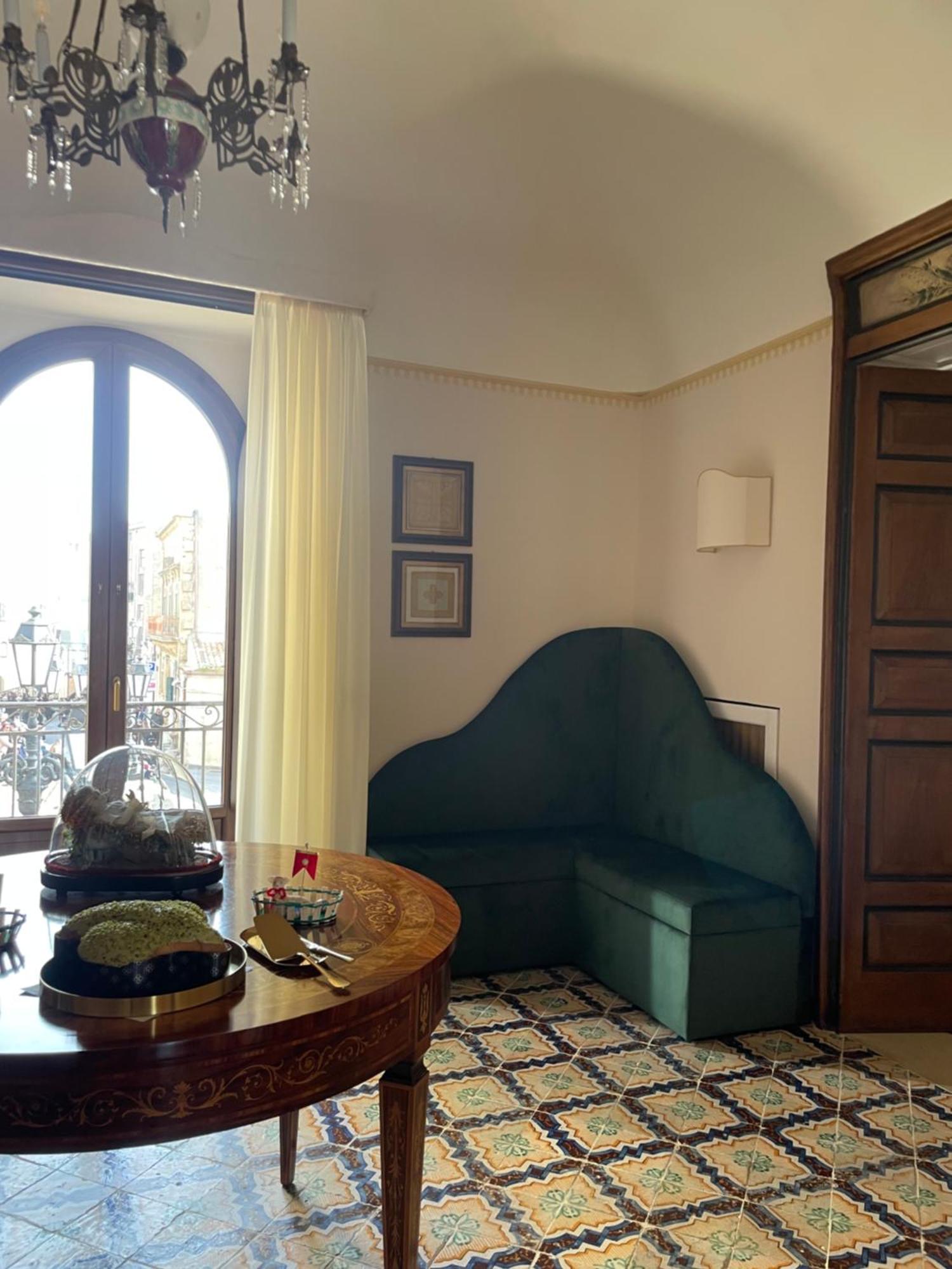 Hotel Dimora Del Duomo Enna Zewnętrze zdjęcie