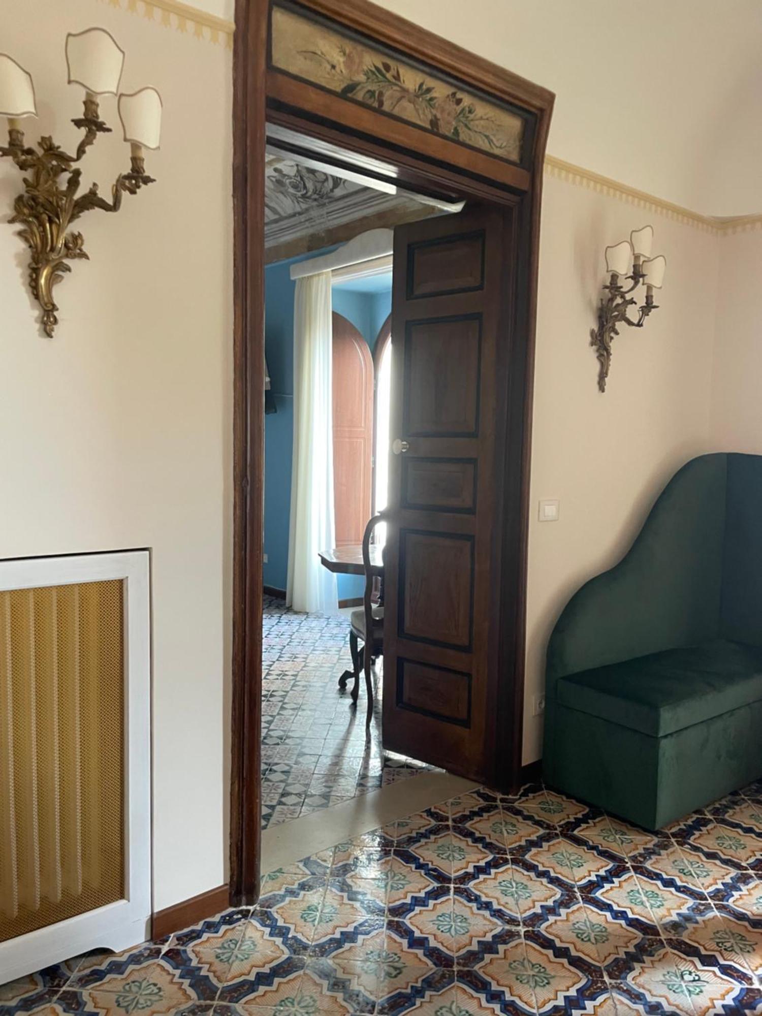 Hotel Dimora Del Duomo Enna Zewnętrze zdjęcie