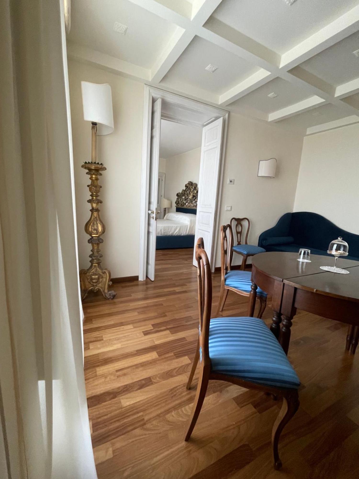 Hotel Dimora Del Duomo Enna Zewnętrze zdjęcie